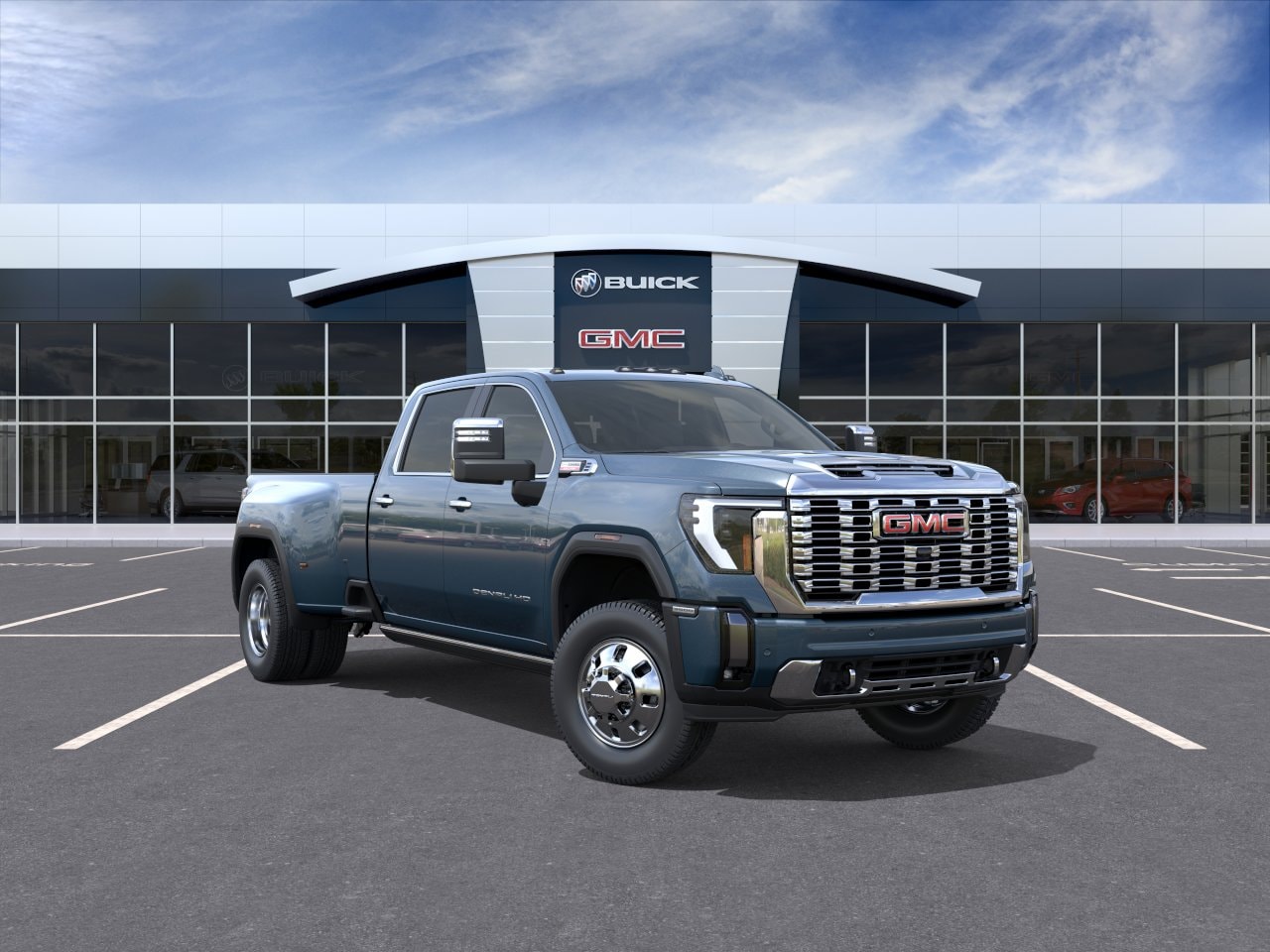2026 GMC Sierra's photo