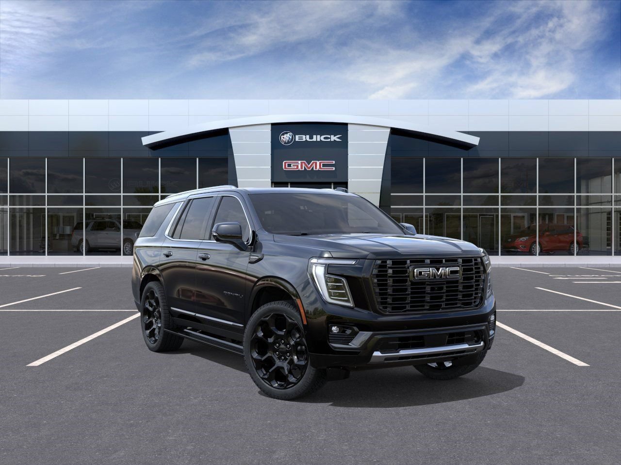 2026 GMC Yukon 4WD Denali Ultimate's photo