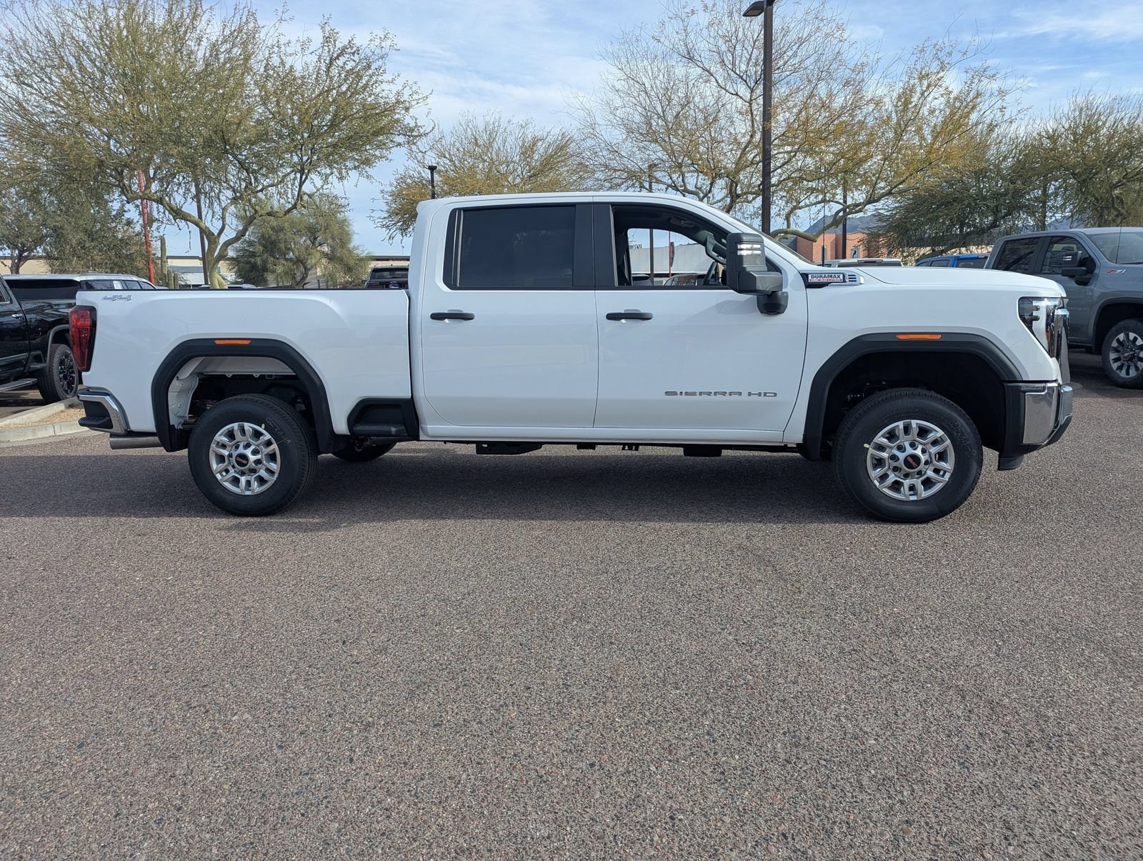 2026 GMC Sierra 2500HD Pro - Photo 7