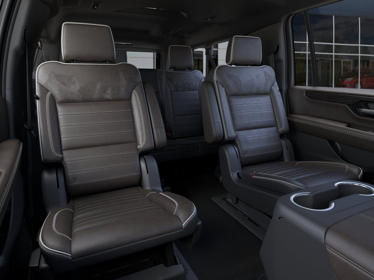 2026 GMC Yukon XL Denali Ultimate - Photo 17