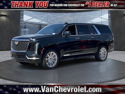 2025 CADILLAC Escalade ESV Premium Luxury SUV