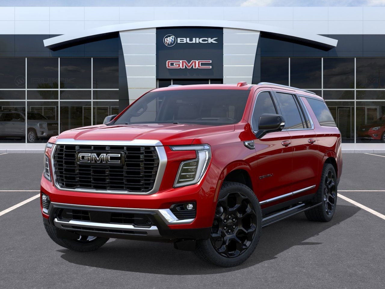 2026 GMC Yukon XL Denali - Photo 6