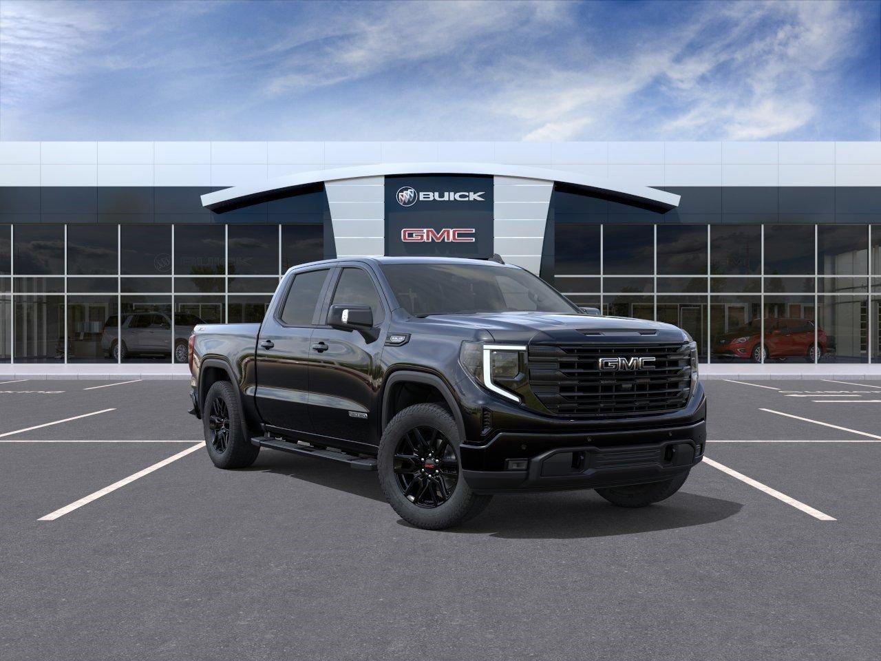 2026 GMC Sierra 1500 Elevation - Photo 1