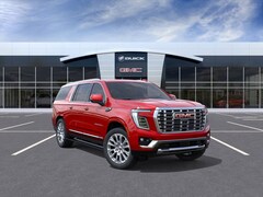 2026 GMC Yukon XL Denali SUV
