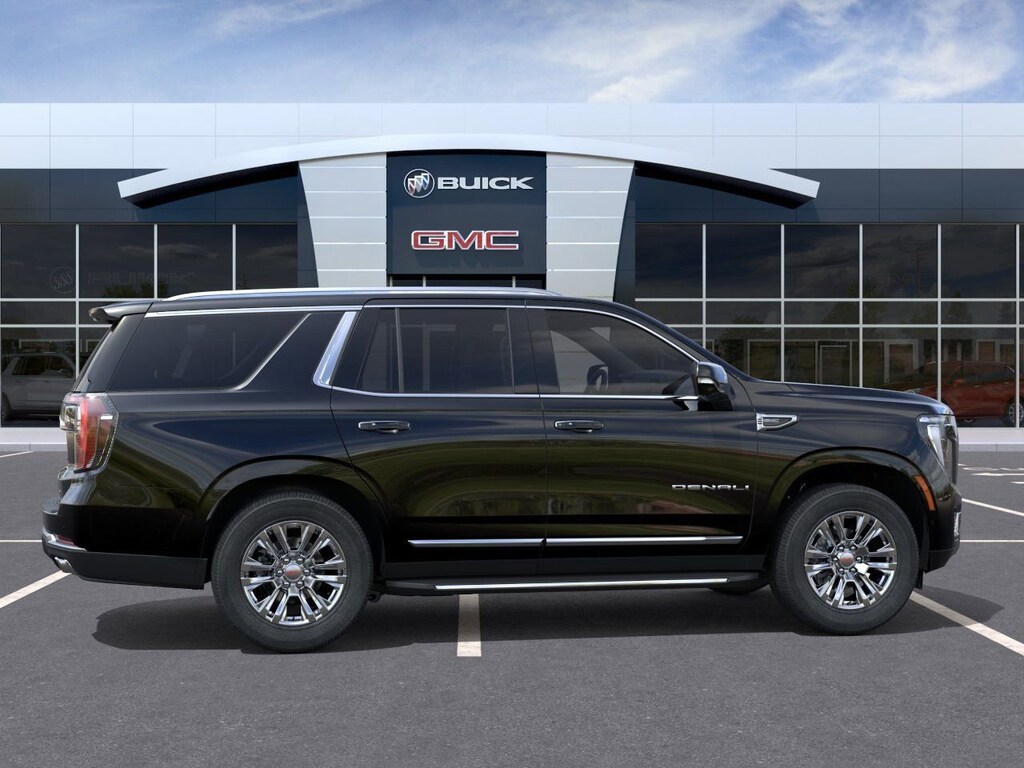 New 2026 GMC Yukon Denali SUV