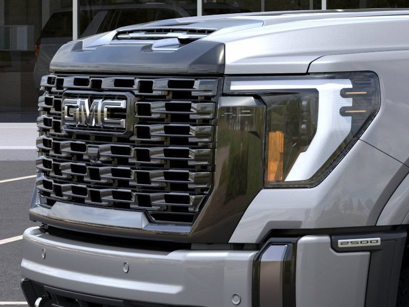 2026 GMC Sierra 2500HD Denali Ultimate - Photo 13