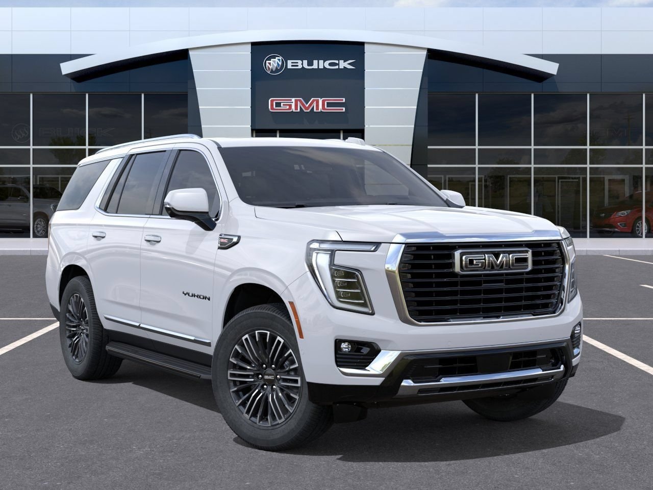 2026 GMC Yukon Elevation - Photo 7