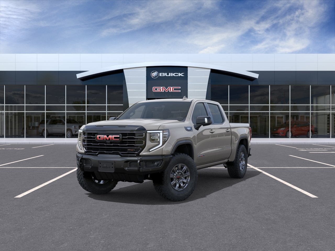 2026 GMC Sierra 1500 AT4X - Photo 32