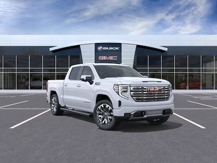 2026 GMC Sierra 1500 Denali Truck
