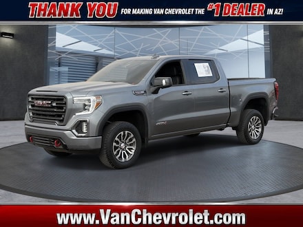 2021 GMC Sierra 1500 AT4 Truck