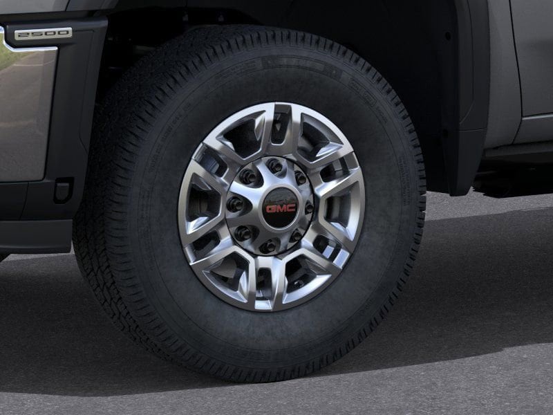 2026 GMC Sierra 2500HD SLE - Photo 9