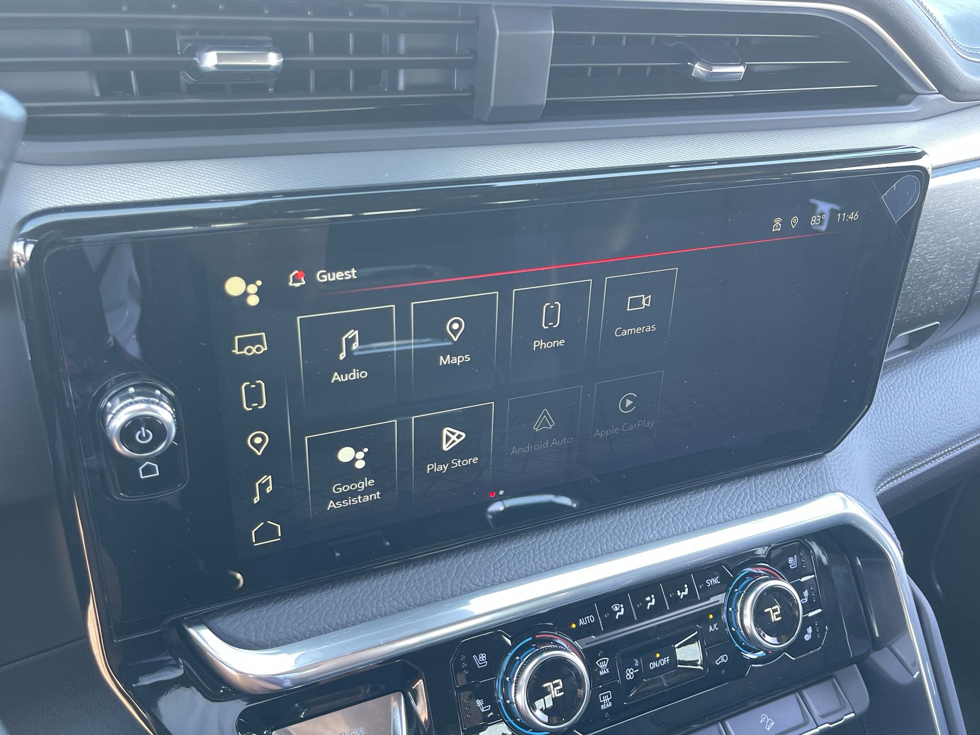 2026 GMC Sierra 2500HD Denali - Photo 62