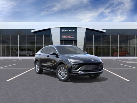 2026 Buick Envista Preferred SUV