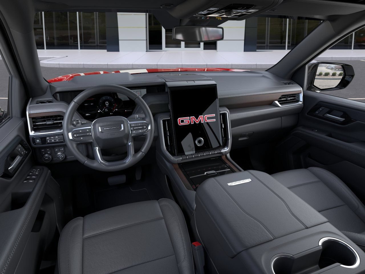 2026 GMC Yukon Denali - Photo 15