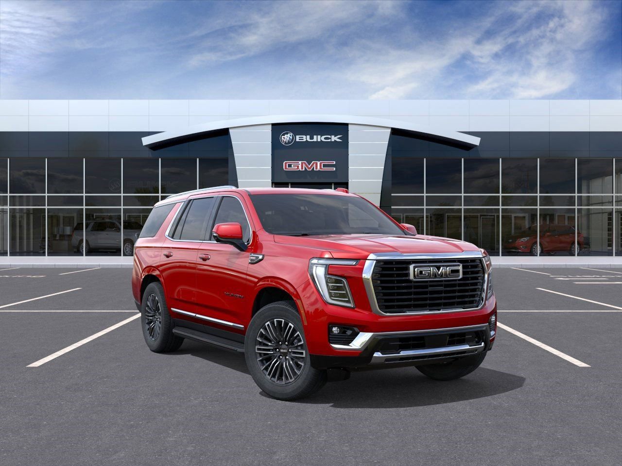 2026 GMC Yukon 4WD Elevation's photo