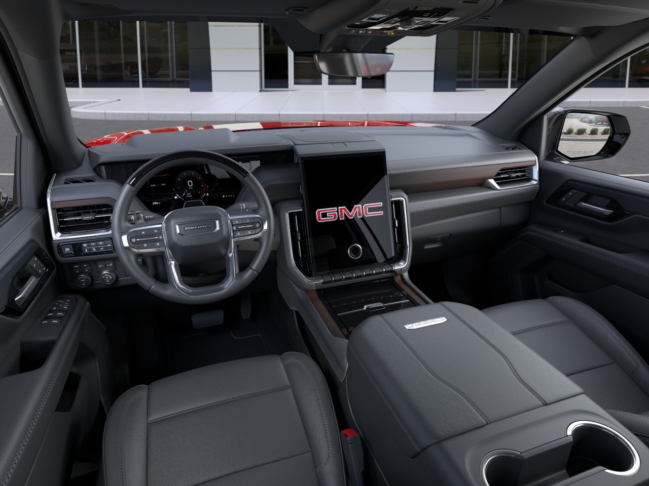 2026 GMC Yukon XL Denali - Photo 39