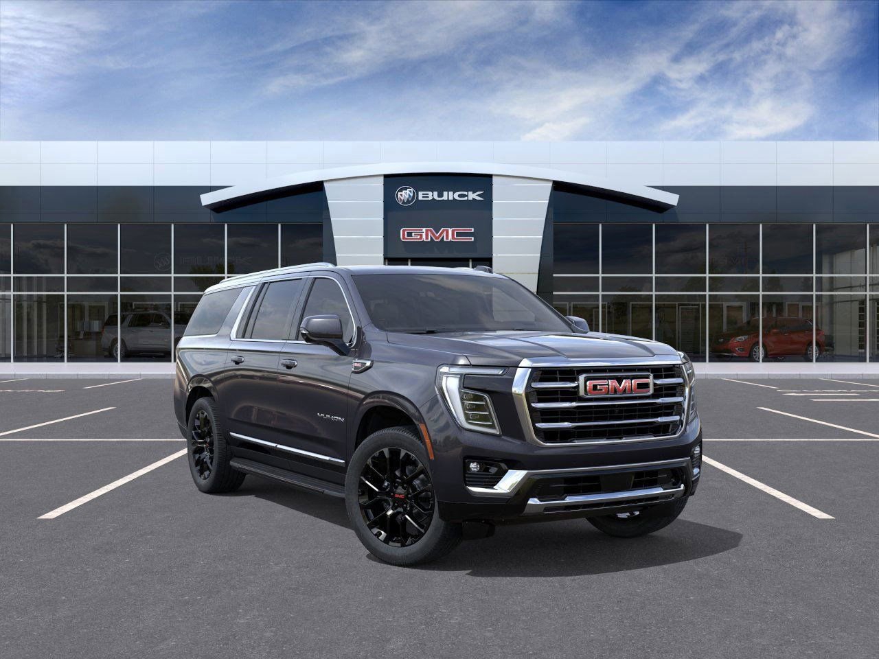 2026 GMC Yukon 4WD Elevation's photo