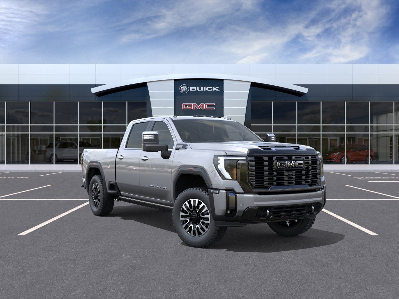 2026 GMC Sierra 3500HD Denali Ultimate - Photo 24