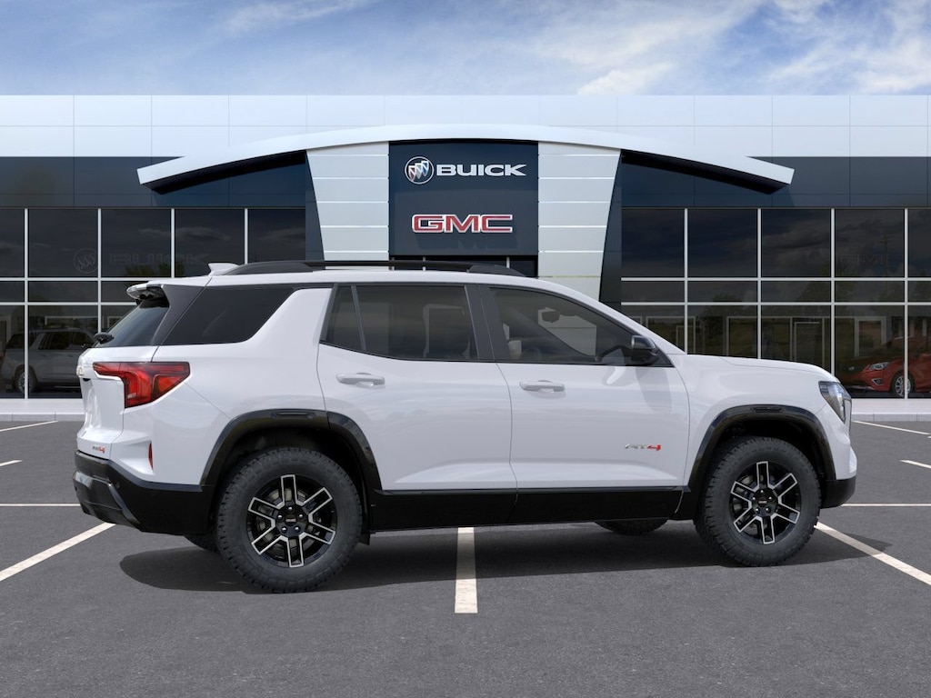New 2026 GMC Terrain AT4 SUV