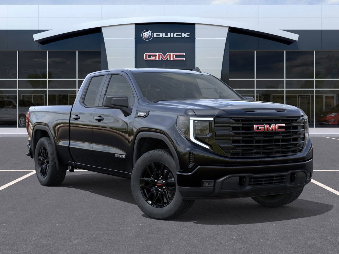 2026 GMC Sierra 1500 Elevation - Photo 7