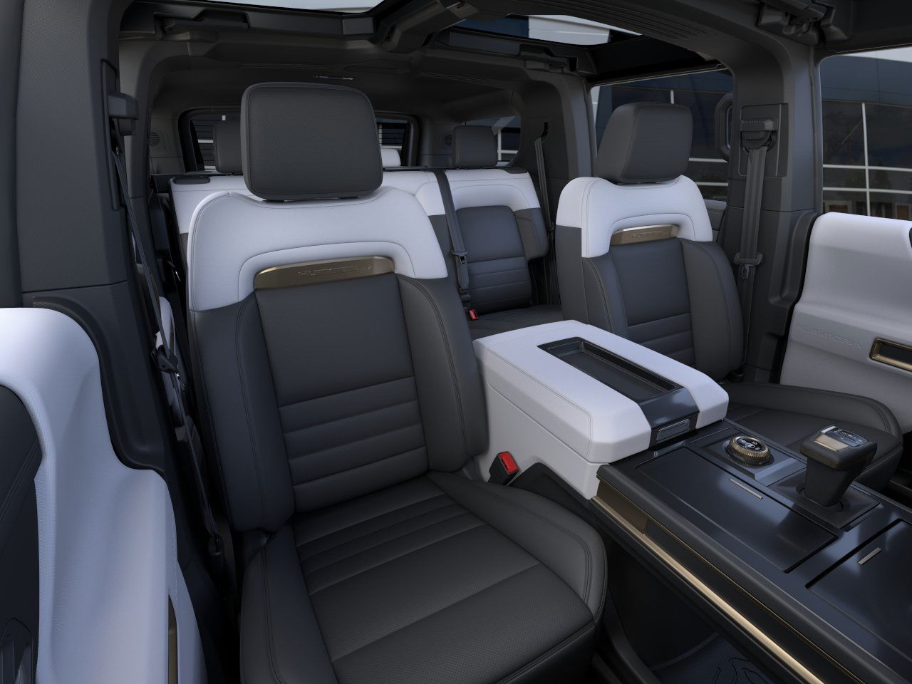 2025 GMC HUMMER EV 2X - Photo 41