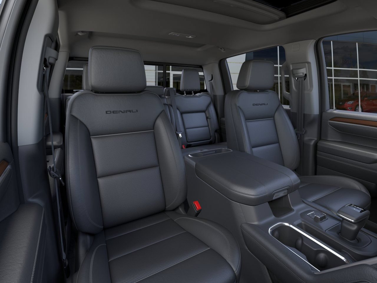 2026 GMC Sierra 1500 Denali - Photo 16