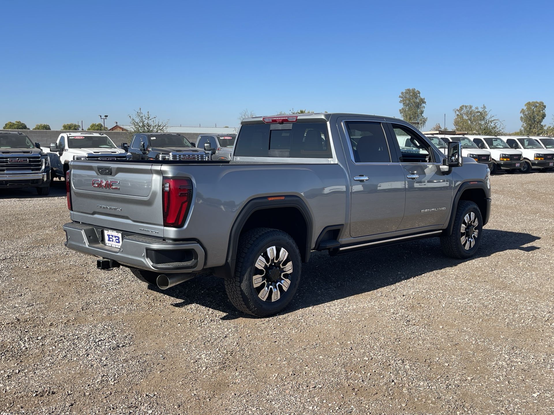 2026 GMC Sierra 2500HD Denali - Photo 56