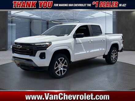 2024 Chevrolet Colorado Z71 Truck