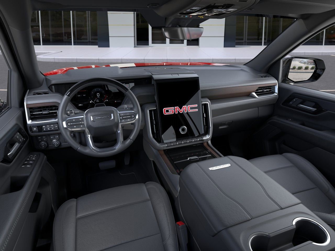 2026 GMC Yukon XL Denali - Photo 15