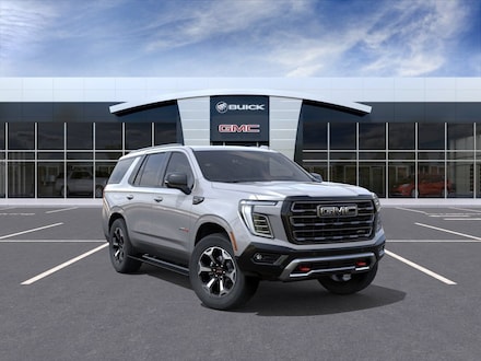 2026 GMC Yukon AT4 Ultimate SUV