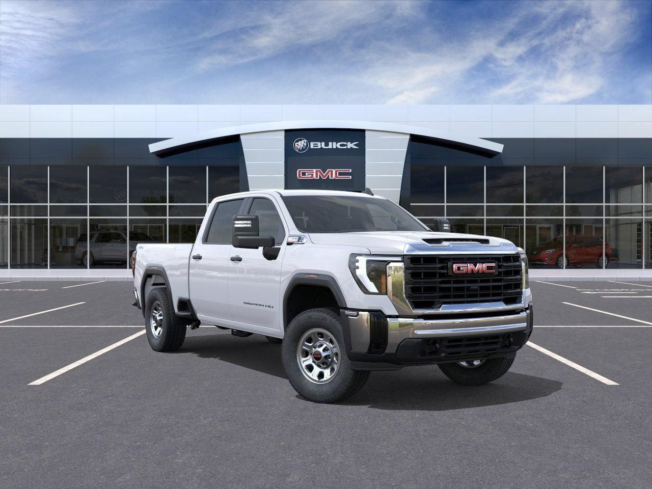 2026 GMC Sierra 2500 HD Pro Truck