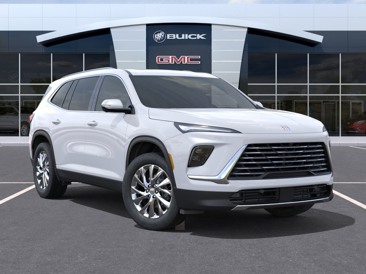 2026 Buick Enclave Preferred - Photo 30