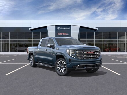 2026 GMC Sierra 1500 Denali Truck