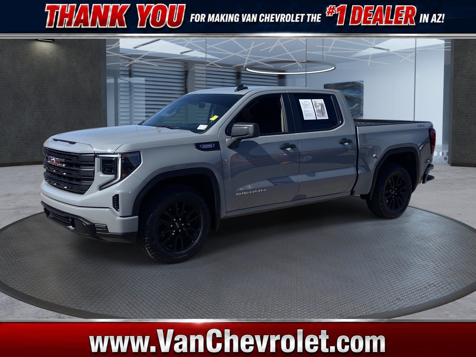 2025 GMC Sierra 1500 Pro Truck