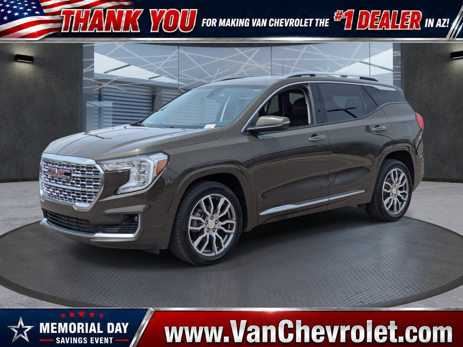 2023 GMC Terrain