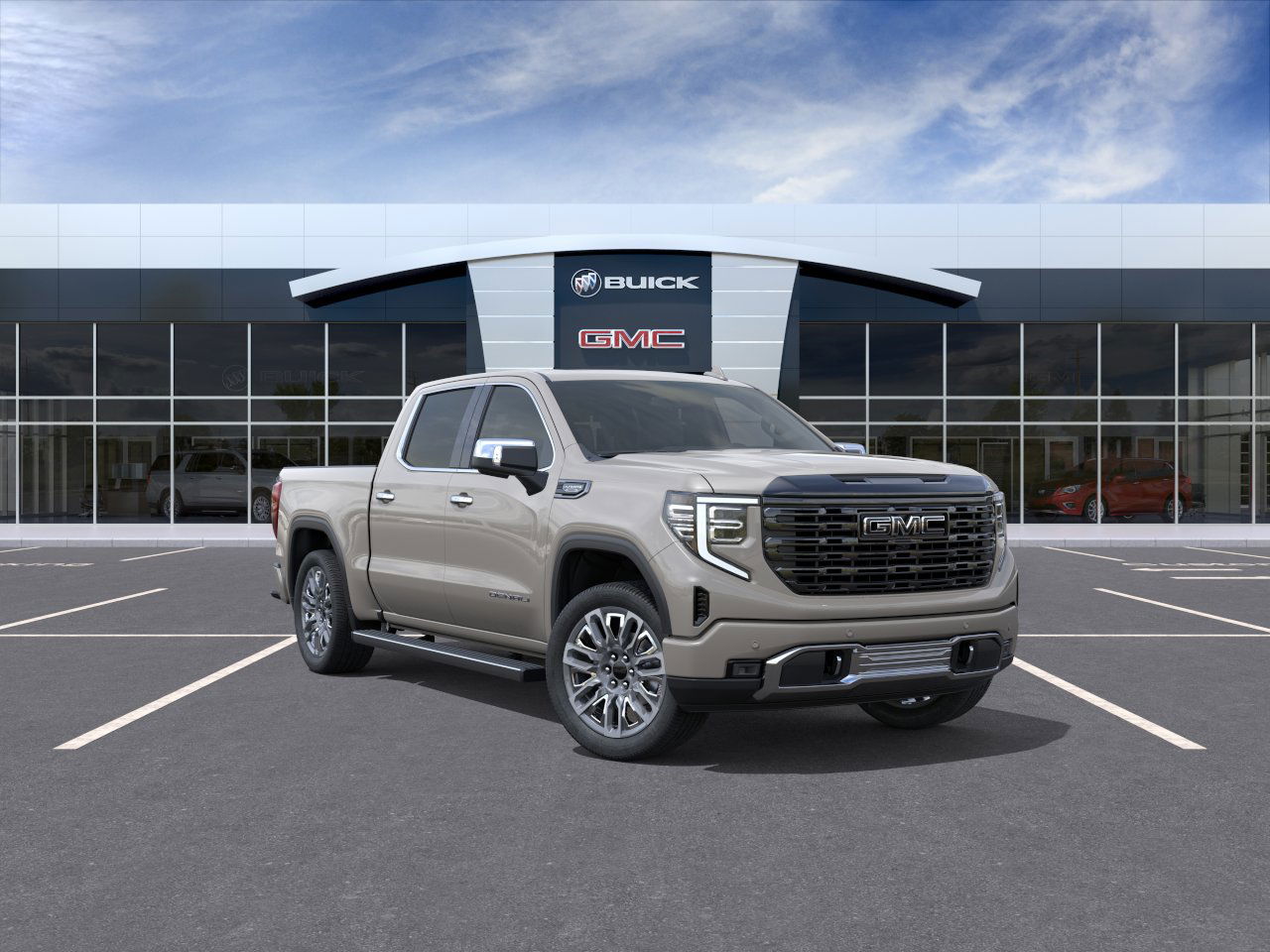 2026 GMC Sierra 1500 Denali Ultimate - Photo 25
