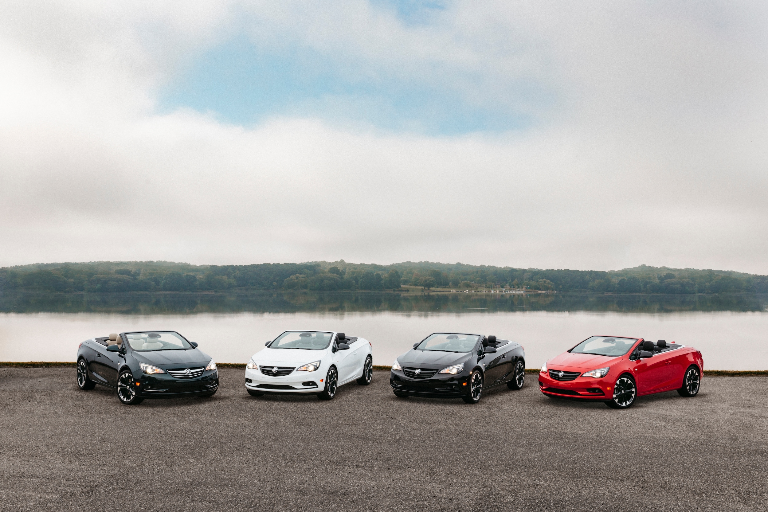 2018 Buick Cascada