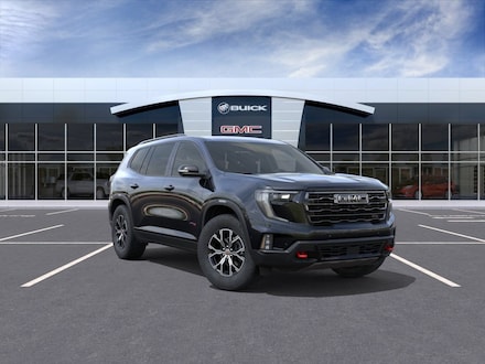 2027 GMC Acadia AT4 SUV
