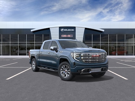 2026 GMC Sierra 1500 Denali Truck