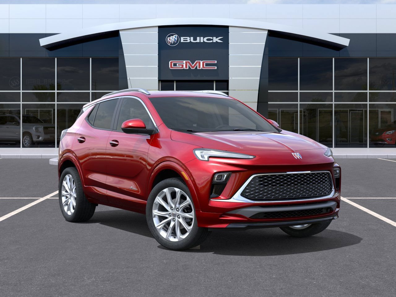 2026 Buick Encore GX Avenir - Photo 7