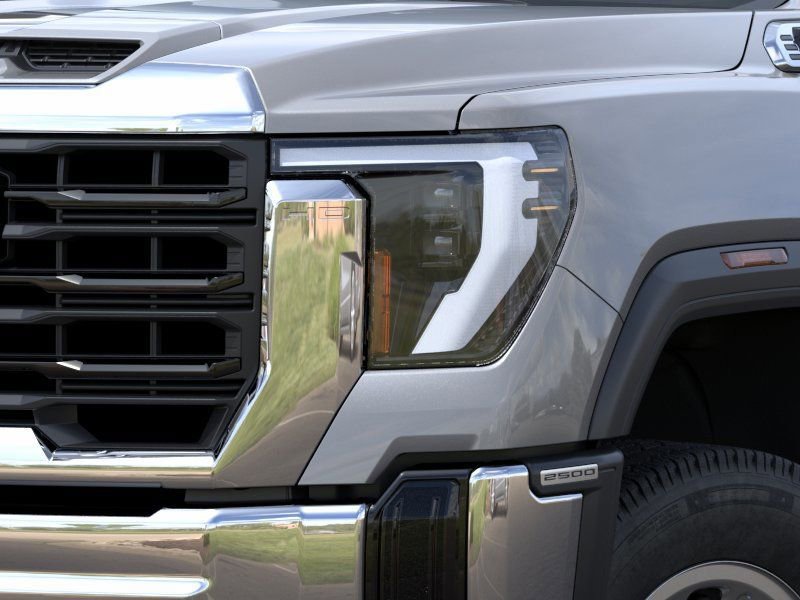 2026 GMC Sierra 2500HD Pro - Photo 10