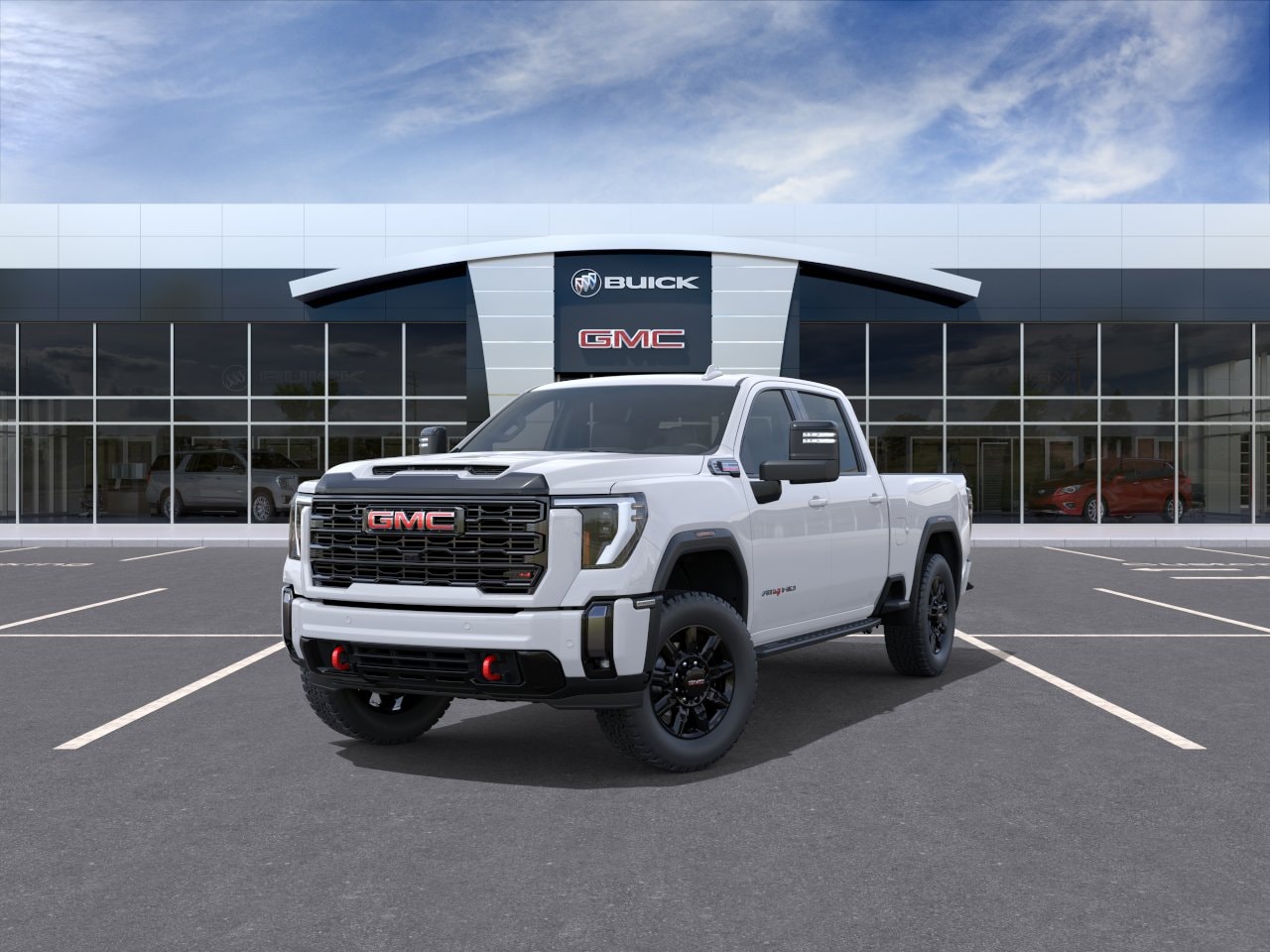 2026 GMC Sierra 2500HD AT4 - Photo 32