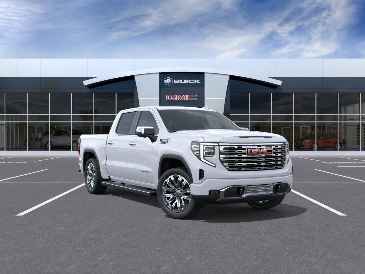 2026 GMC Sierra 1500 Denali - Photo 25