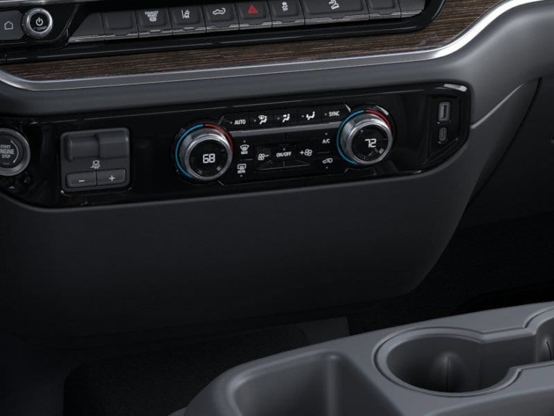 2026 GMC Sierra 2500HD SLE - Photo 23