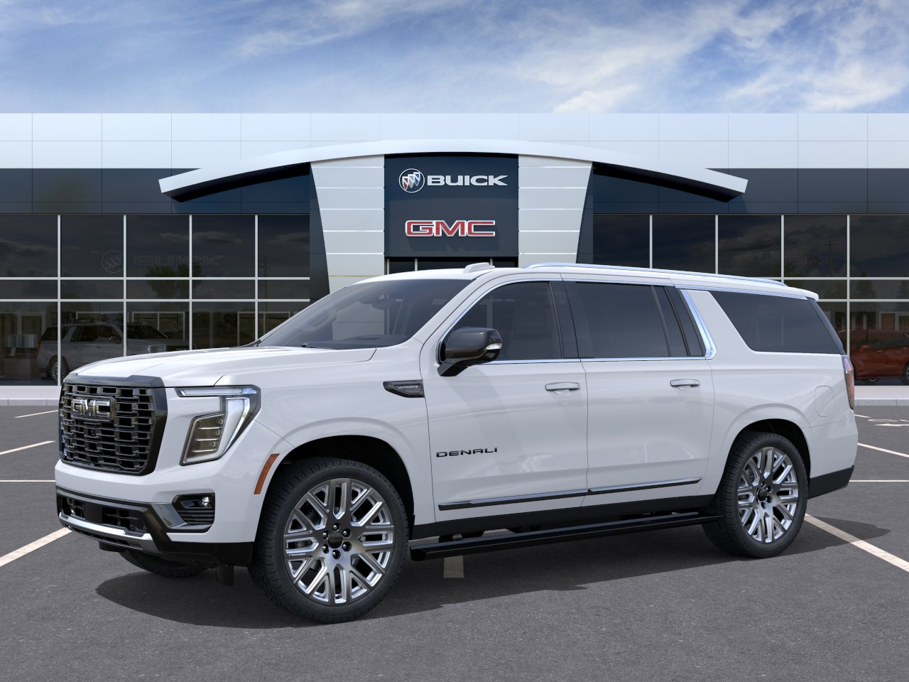 2026 GMC Yukon XL Denali Ultimate - Photo 26