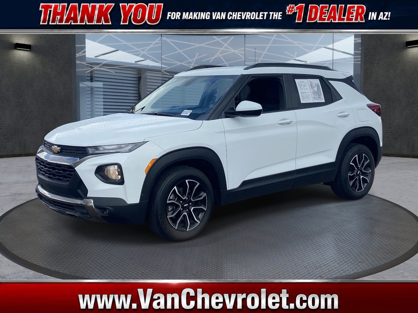 2023 Chevrolet TrailBlazer