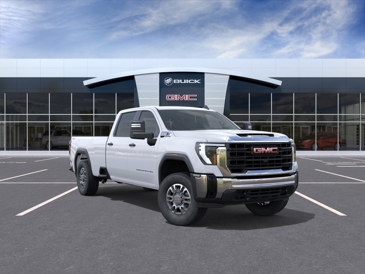 2026 GMC Sierra's photo