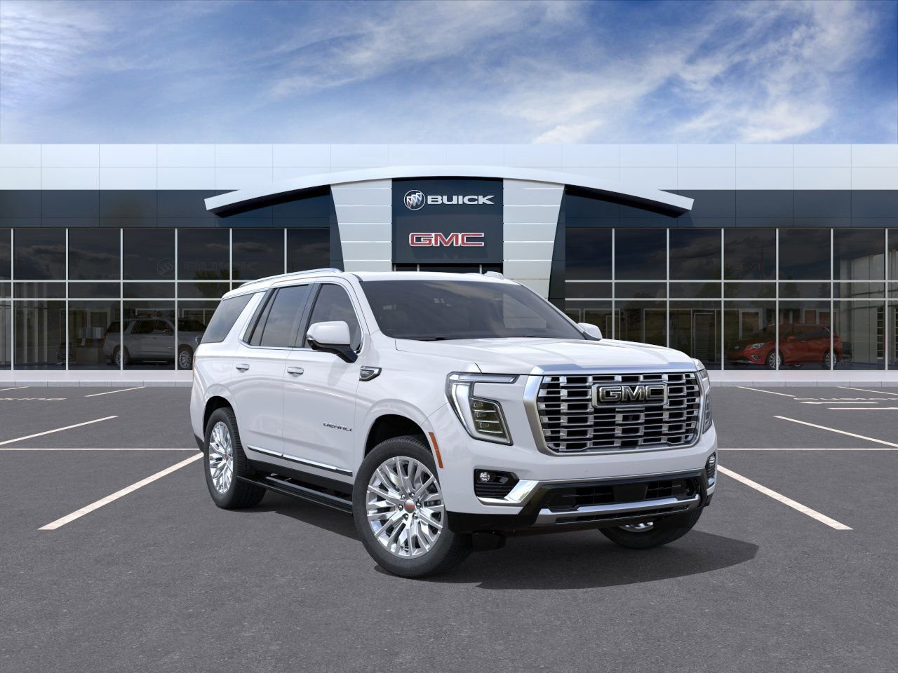 2026 GMC Yukon 4WD Denali's photo
