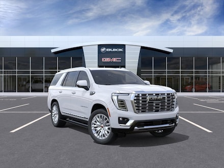 2026 GMC Yukon Denali SUV