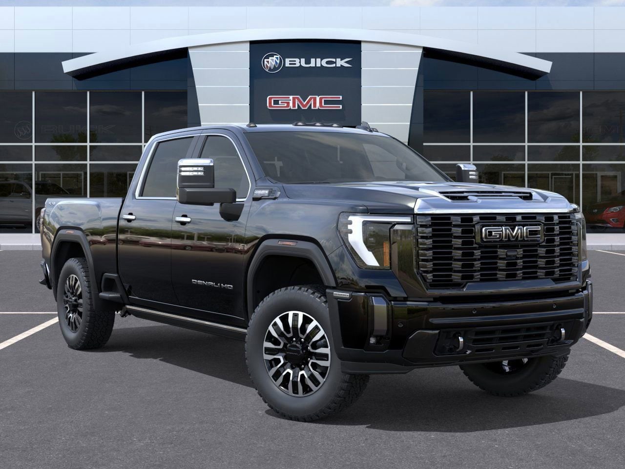 2026 GMC Sierra 2500HD Denali Ultimate - Photo 7